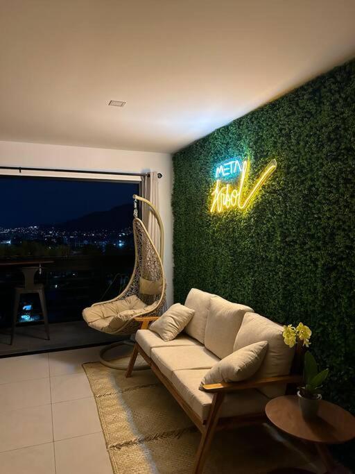 Spectacular Night Views Apartamento