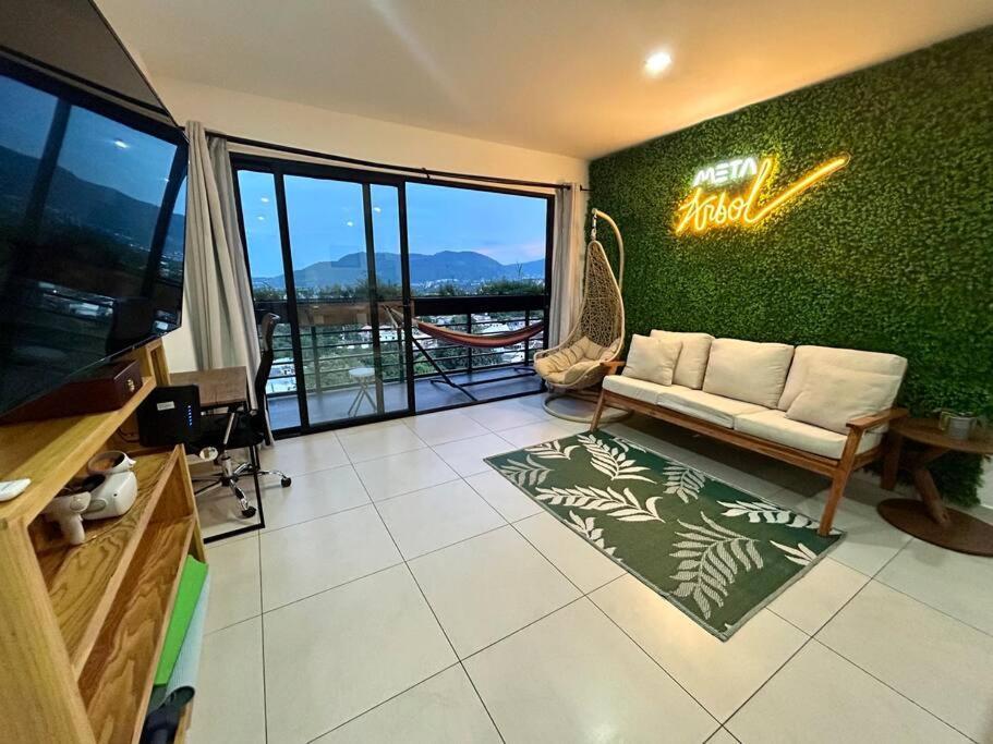Spectacular Night Views Apartamento San Salvador