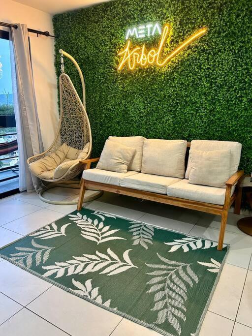 Spectacular Night Views Apartamento San Salvador
